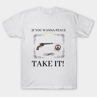 Peace T-Shirt